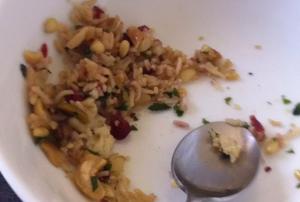 This is what it looks like after we've all attacked it. 