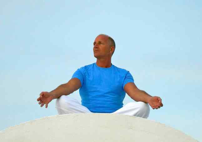 Jimmy Barkan yogafusion yoga meditation