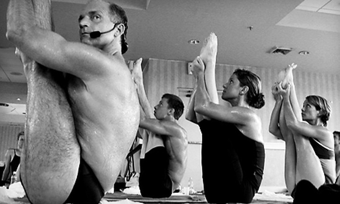 Jimmy Barkan Yoga Immersion