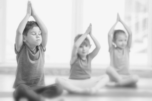 kids yoga