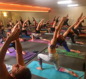 Adelaide Yoga Immersion Back Bend