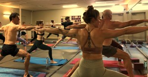 Yoga Teacher Training Class