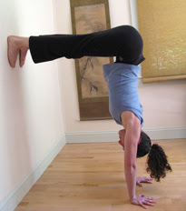 Handstand Prep