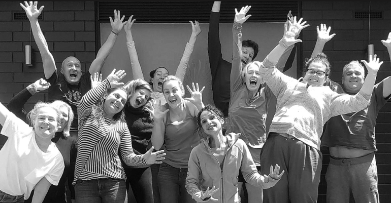 Teacher Training Graduation