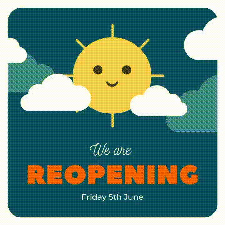 yogafusion is reopening!