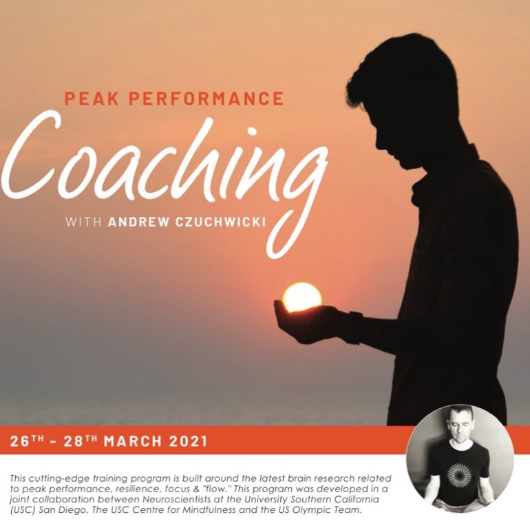Peak Performance Coaching